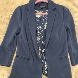 41 Hawthorn Navy Blazer